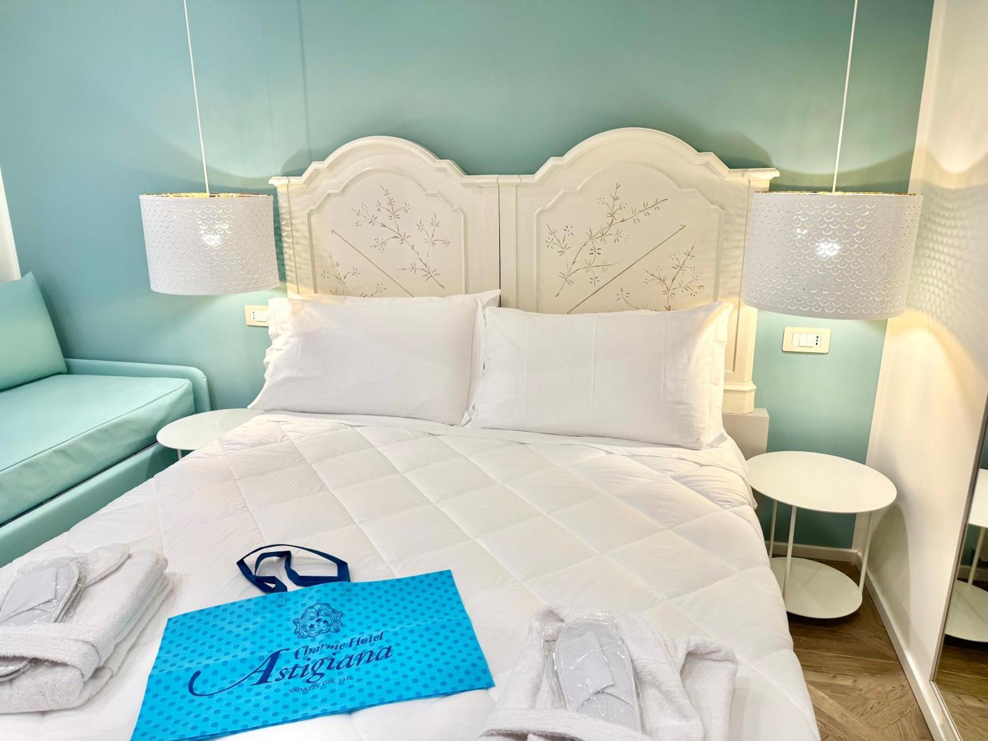 Hotel Astigiana & Appartamenti فاراتسي المظهر الخارجي الصورة