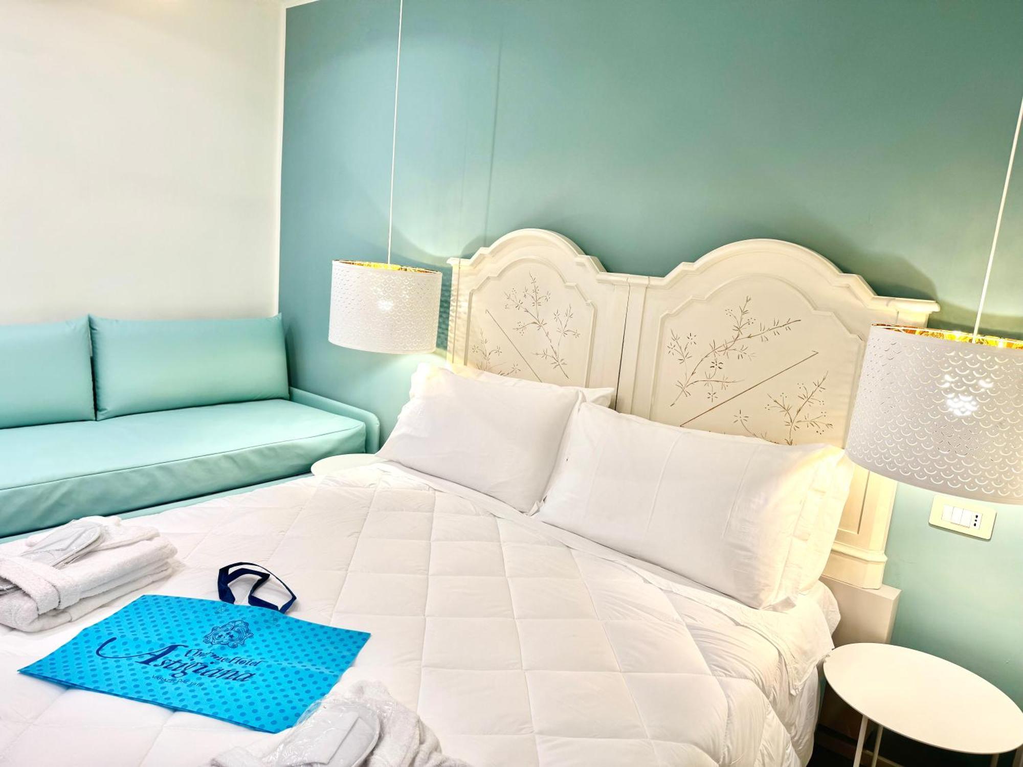 Hotel Astigiana & Appartamenti فاراتسي المظهر الخارجي الصورة