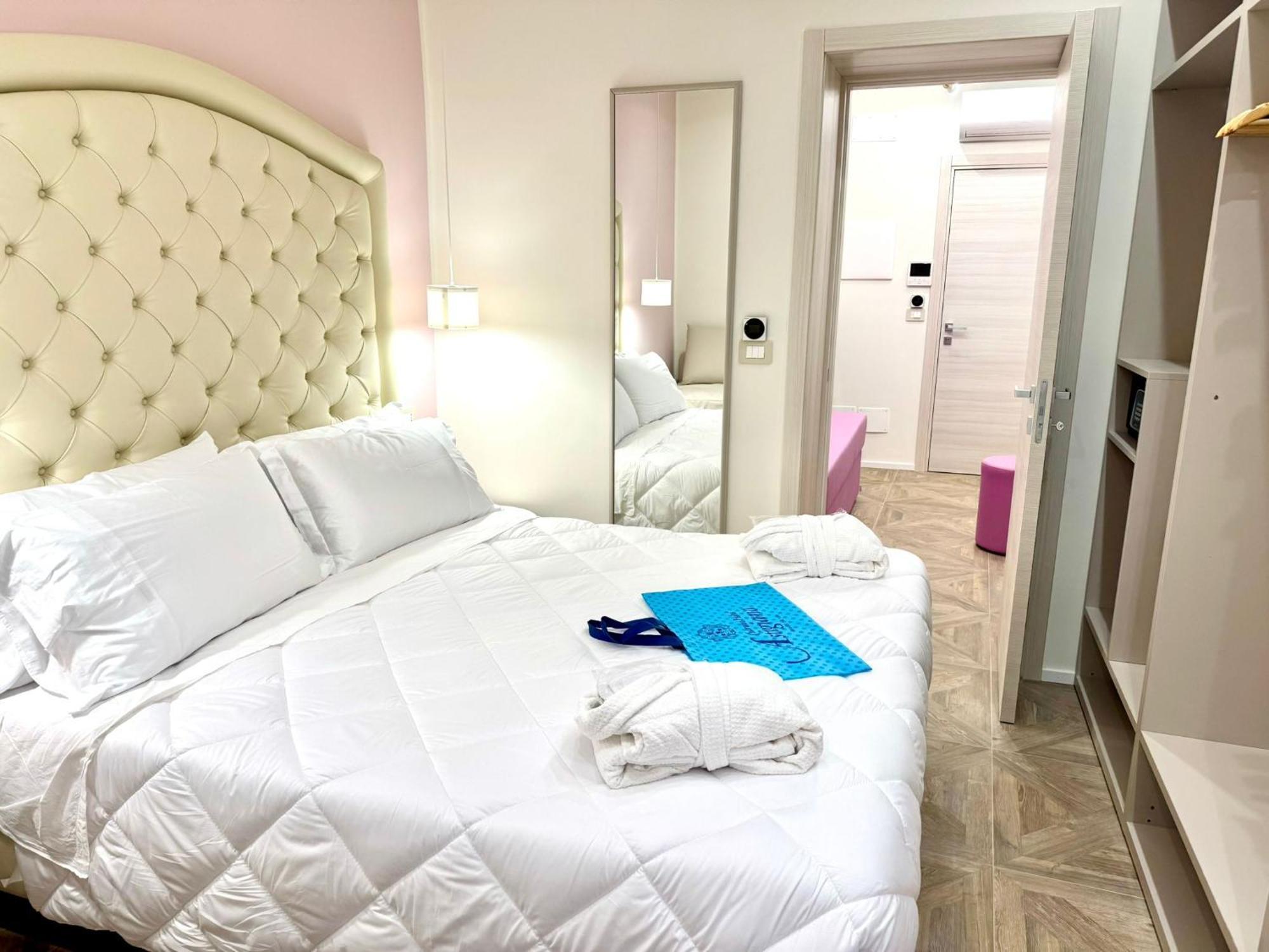 Hotel Astigiana & Appartamenti فاراتسي المظهر الخارجي الصورة