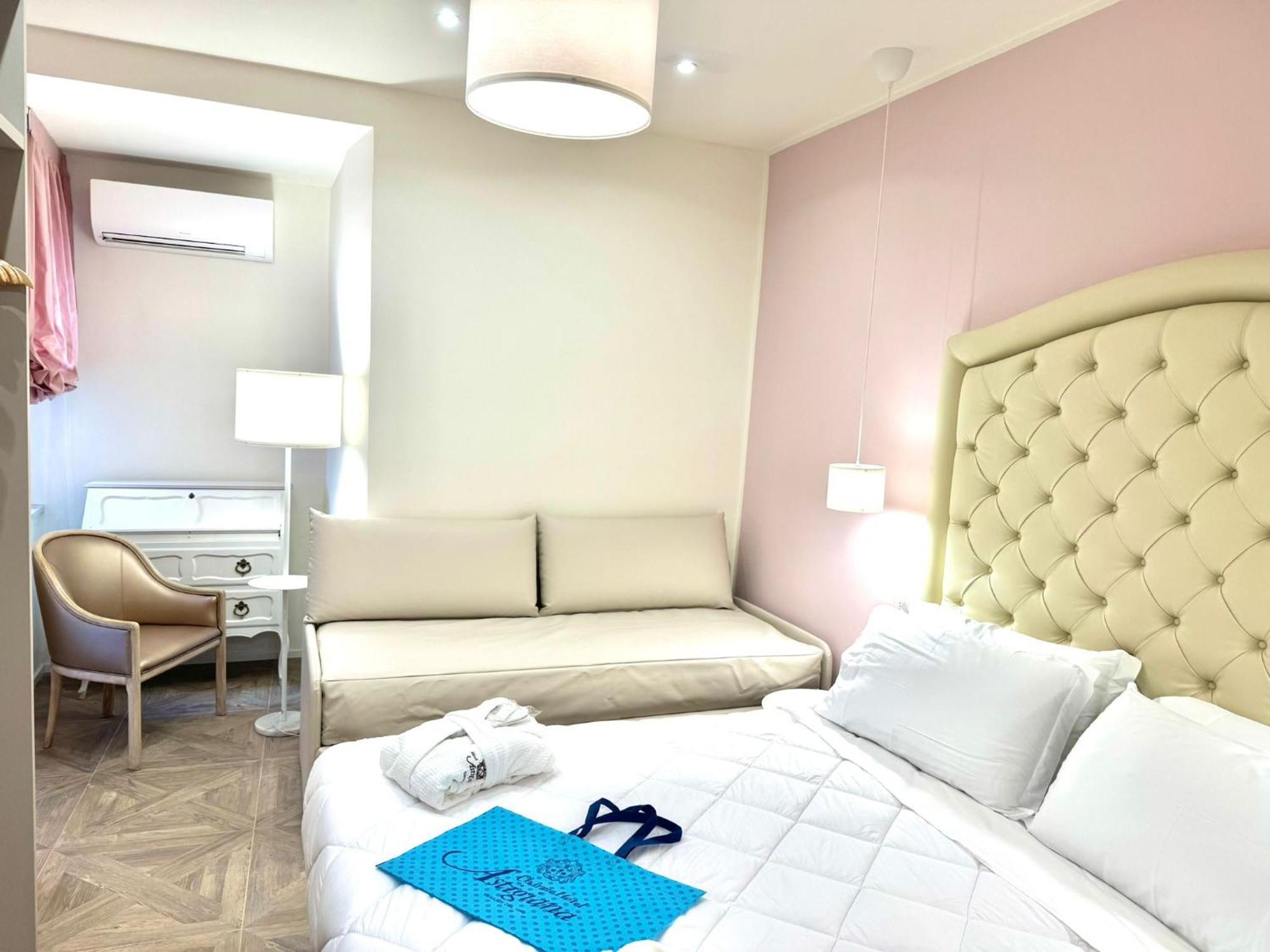 Hotel Astigiana & Appartamenti فاراتسي المظهر الخارجي الصورة